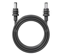 tellite rectangulaire Câble d'alimentation DC de Haute qualité de Haute qualité de Rechange Durable rallonge étalage étanche à l'intérieur uge en Caoutchouc cuivre 15m 49.2ft