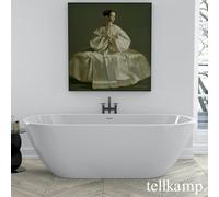 Tellkamp Cosmic Baignoire ovale en îlot, 0100-287-00-A/CR,