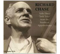 Tells Three 'jack Tales' From The Southern Appalac