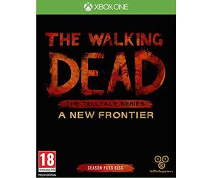 Telltale Games The Walking Dead : A New Frontier