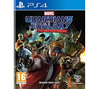 Marvel Guardians Of The Galaxy - The Telltale Serie Ps4
