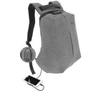 Tellur Anti-theft V2 Sac à dos loisir, 47 cm, 30 L, Gris G