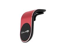 Tellur Basic Car Phone Holder Magnetic MCM7, Air Vent Mount, Red