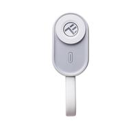 TELLUR Chargeur de Voyage, Chargeur pour Apple Watch Powerbank Porte Clés 1200 mAh, Pass Through, Compatible avec Apple Watch Ultra 1/2, Apple Watch 9, 8, SE, 7, 6, 5, 4, 3, 2, 1, sans Fil, USB C