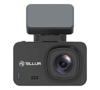 Tellur Dash Patrol DC3 4K Ultra HD Batterie, USB Noir