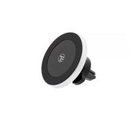Tellur QI Certified Magnetic Wireless Car Charger WCC2 Black (Chargeur sans fil magnétique pour voiture QI)