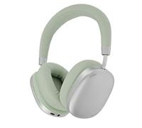TELLUR Shade Casque Bluetooth Supra-auriculaire ANC (Vert)