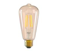 TELLUR Smart Ampoule Connectée Alexa LED Wi-Fi Lampe, E27, App. Smartphone, Compatible avec Amazon Alexa et Google Assistant, 6 W, Blanc/Chaud, 600 Lumens, Dimmable, E27