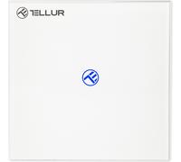 Tellur Smart WiFi Switch, SS1N, avec/sans neutre, 1 port, 1800 W, 10 A