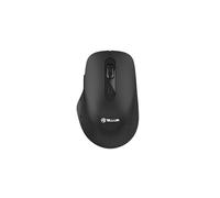 TELLUR Souris sans fil Glider, 2,4 GHz, Bluetooth, Noir