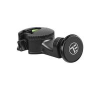 Tellur support magnétique pour téléphone portable, support appui-tête, MCM6, noir