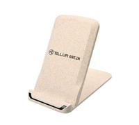 Tellur TLL151311 chargeur d'appareils mobiles Smartphone Crème USB Recharge sans fil Intérieure