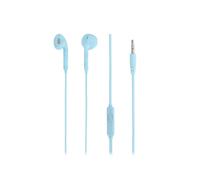 Tellur TLL162162 écouteur/casque Avec fil Ecouteurs Appels/Musique Bleu