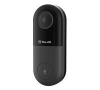Tellur TLL331251 Sonnette de porte Noir