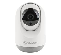 Tellur TLL331391 caméra de sécurité Dôme Caméra de sécurité IP Intérieure 2304 x 1296 pixels Bureau
