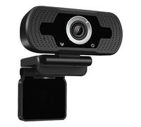 Tellur TLL491061 webcam 2 MP 1920 x 1080 pixels USB Noir
