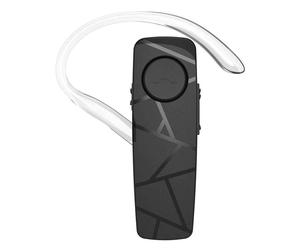 Tellur Vox 55 Casque Sans fil Ecouteurs Appels/Musique USB Type-C Bluetooth Noir, Transparent