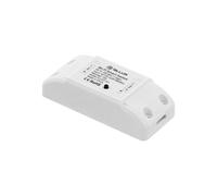 Tellur WiFi Inline Switch, 2200W, white Sans fil Blanc