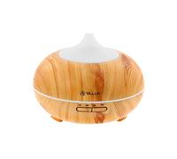 TELLUR WiFi Smart Aroma Diffusor, 300ml, LED, Brun, 169 mm