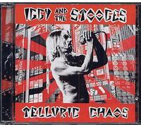 Telluric Chaos - Live At Shibuya Axe, Tokyo' 2004.