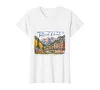 Telluride, CO Colorado États-Unis T-Shirt Graphique avec Valeur