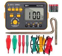 Tellurohmètres Mesureur de Résistance d'Isolement Testeur Multimètre Resistor Instrument Contrôle de Résistance d'isolement VC4105A
