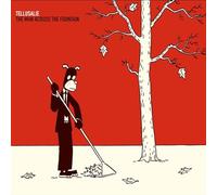 Tellusalie - Man Across The Fountain [Import]