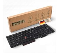 TellusRem Clavier de Remplacement Allemand Non rétroéclairé pour Lenovo Thinkpad E531 T540 T540P T550 L540 W540 W550S W550 W541