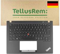TellusRem Clavier de Remplacement Compatible avec Lenovo ThinkPad T14s Gen 3 et Gen 4 - AZERTY française