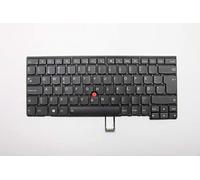 TellusRem Clavier de Remplacement Danois rétroéclairé pour Lenovo Thinkpad T431 T431S E431 T440 T440P T440S E440 L440 T450 T450S T460 L450 T440E