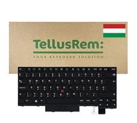 TellusRem Clavier de Remplacement Hongrois Non rétroéclairé pour Lenovo Thinkpad T430 T430i T430s T430si T430U T530 T530i T530S W530 X13X X230 X230i X230it X230T