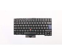 TellusRem Clavier de Remplacement Hongrois Non rétroéclairé pour Lenovo Thinkpad T520 T520i T420S T420 T420i T400S T410S T410 T410I T510 T510i W510 W520 X220T X220s X220i X220