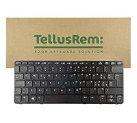 TellusRem Clavier de Remplacement Italien rétroéclairé pour HP 720 G1, 720 G2, 725 G1, 725 G2, 820 G1, 820 G2