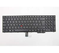 TellusRem Clavier de Remplacement Portugais Non rétroéclairé pour Lenovo Thinkpad E550 E560 E560c