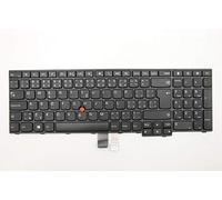 TellusRem Clavier de Remplacement Tchèque Non rétroéclairé pour Lenovo Thinkpad E550 E560 E560c