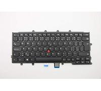 TellusRem Clavier de Remplacement Tchèque Non rétroéclairé pour Lenovo Thinkpad X230s X240 X240S X240I X250 X260 X270