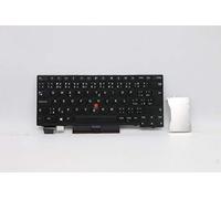 TellusRem Clavier de Remplacement Tchèque Non rétroéclairé pour Lenovo Thinkpad X280 X390 X395