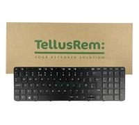 TellusRem Clavier de Remplacement US Non rétroéclairé pour HP 450 G3, 450 G4, 455 G3, 455 G4, 470 G3, 470 G4