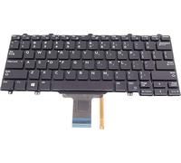 TellusRem Clavier de Remplacement US rétroéclairé pour Dell Latitude E7250. Latitude E5250, Latitude E5270