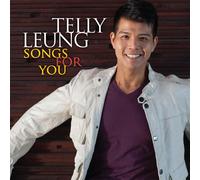 Telly Leung - Songs For You [Cd] Digipack Packaging