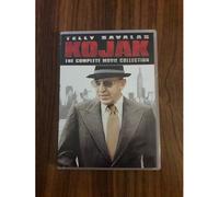 Telly Savalas - Kojak The Complete Movie Collection