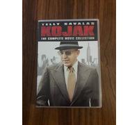 Telly Savalas - Kojak The Complete Movie Collection