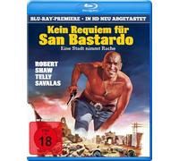 Kein Requiem für San Bastardo (in HD Neu abgetastet)