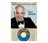 Telly Savalas - Some broken hearts never mend (1980) / Vinyl single [Vinyl-Single 7'']