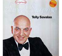 Telly Savalas - Sweet Surprise [Vinyl LP] [Schallplatte]