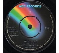 Telly Savalas - Telly Savalas - If - MCA Records - MCA 174