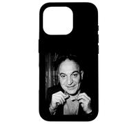 Telly Savalas Theo Kojak Acteur 1976 Coque pour iPhone 16 Pro
