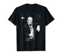 Telly Savalas Theo Kojak Acteur 1980 T-Shirt