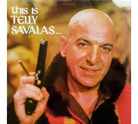 Telly Savalas - This is Telly Savalas... / Vinyl record [Vinyl-LP]