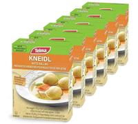 Telma - Kneidl - boulettes de matzot